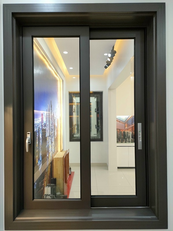 cửa nhôm xingfa